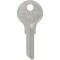 Hillman HILLMAN House/Office Universal Key Blank Single 84834 - alternate 1